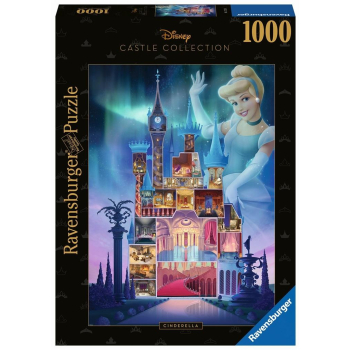 Puzzle 1000 Disney kolekcja Kopciuszek